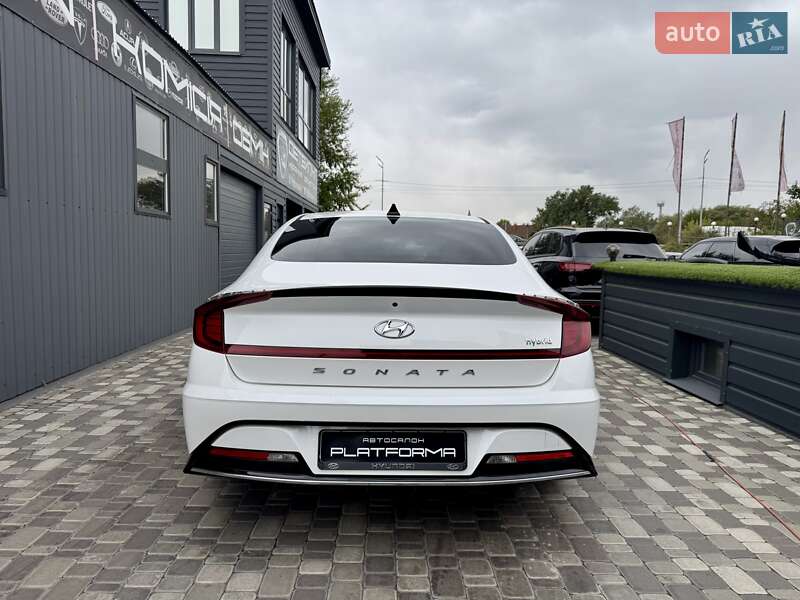 Седан Hyundai Sonata 2020 в Киеве фото 10 Седан Hyundai Sonata 2020 в Киеве