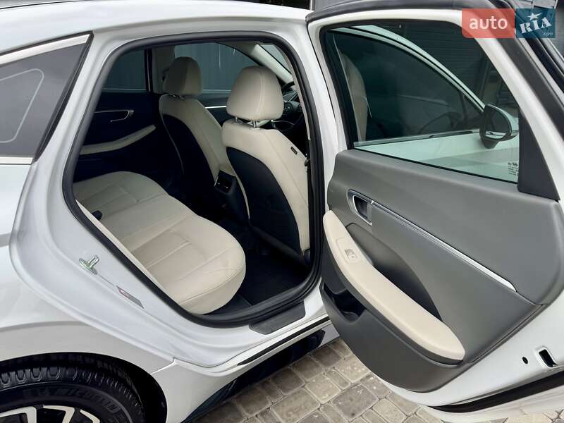 Седан Hyundai Sonata 2020 в Киеве фото 18 Седан Hyundai Sonata 2020 в Киеве