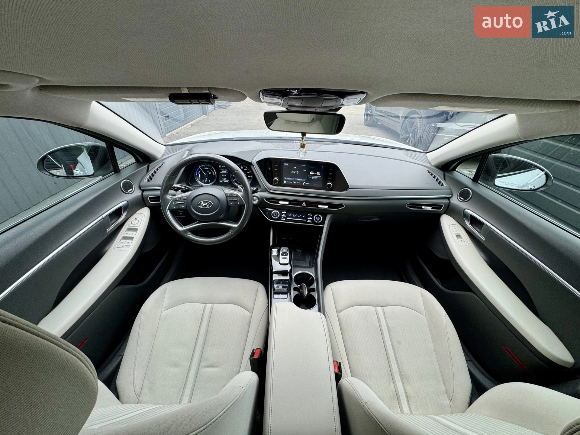 2020 Hyundai Sonata - мініатюра 22