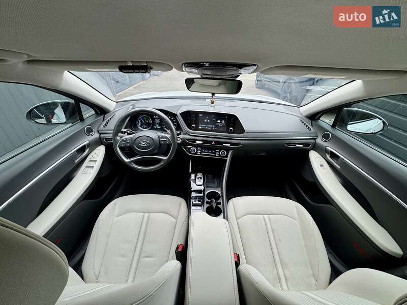 Седан Hyundai Sonata 2020 в Киеве фото 22 Седан Hyundai Sonata 2020 в Киеве