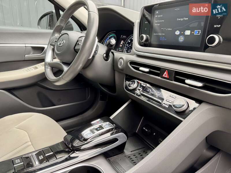 Седан Hyundai Sonata 2020 в Киеве фото 31 Седан Hyundai Sonata 2020 в Киеве