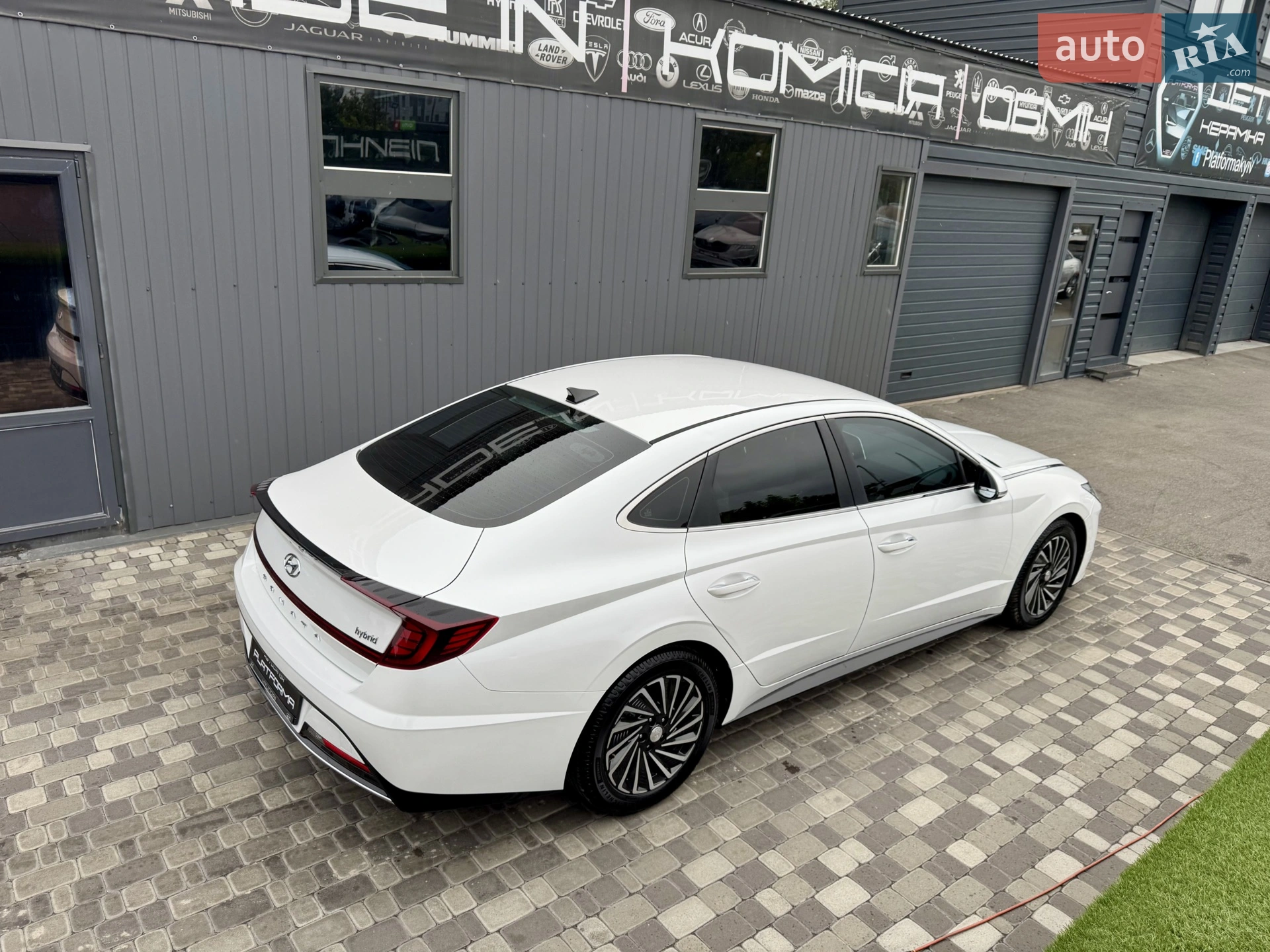2020 Hyundai Sonata - мініатюра 48