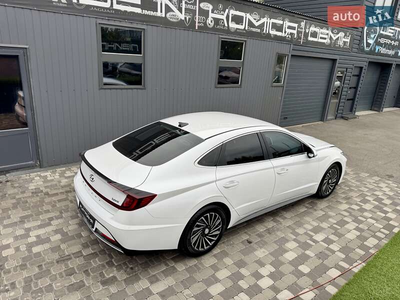 Седан Hyundai Sonata 2020 в Киеве фото 48 Седан Hyundai Sonata 2020 в Киеве