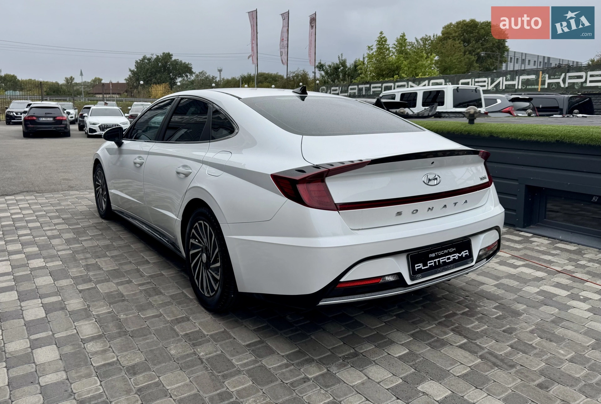 2020 Hyundai Sonata - мініатюра 53