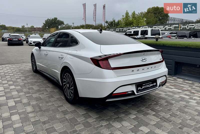 Седан Hyundai Sonata 2020 в Киеве фото 53 Седан Hyundai Sonata 2020 в Киеве