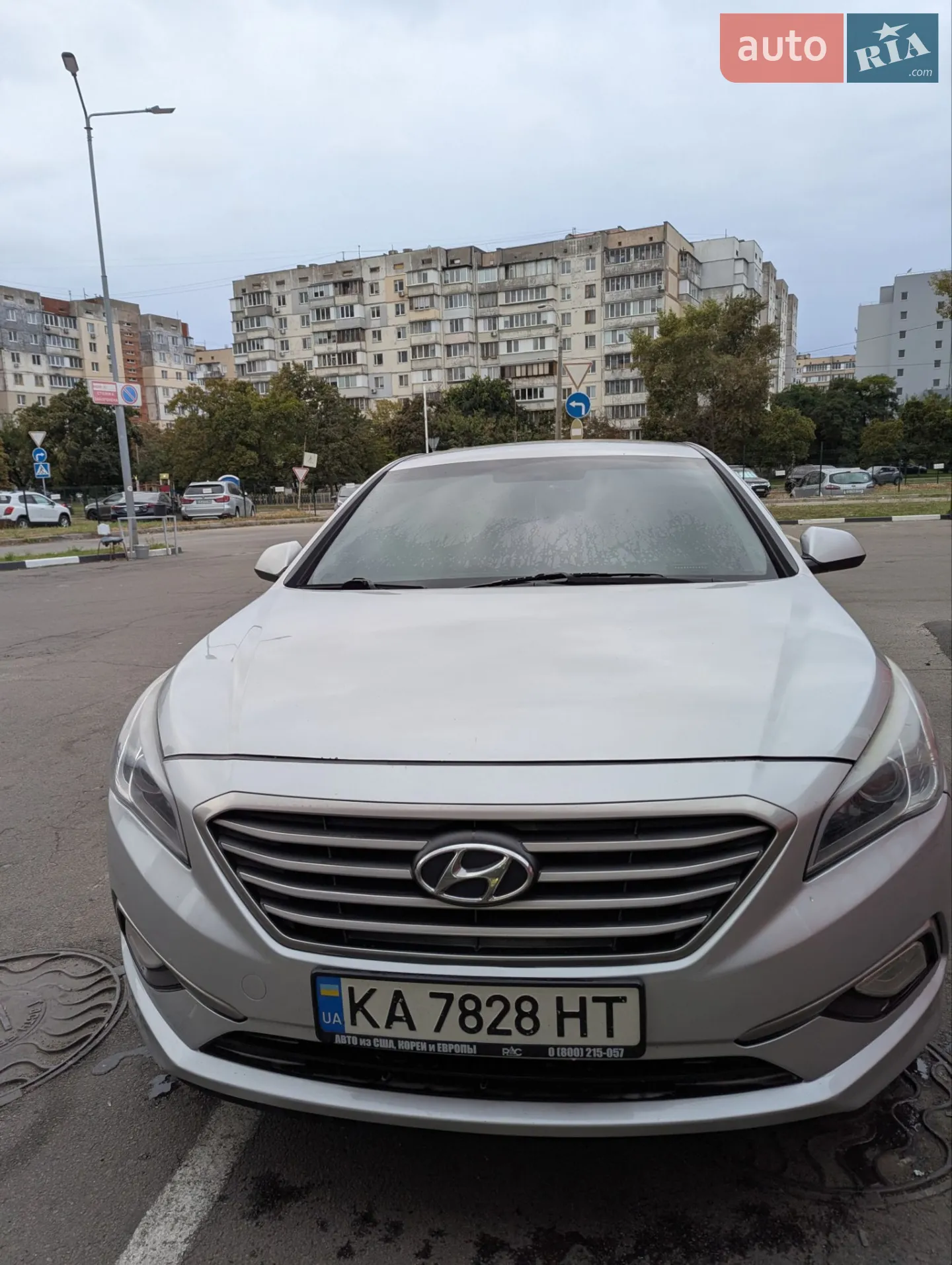 2016 Hyundai Sonata - мініатюра 3