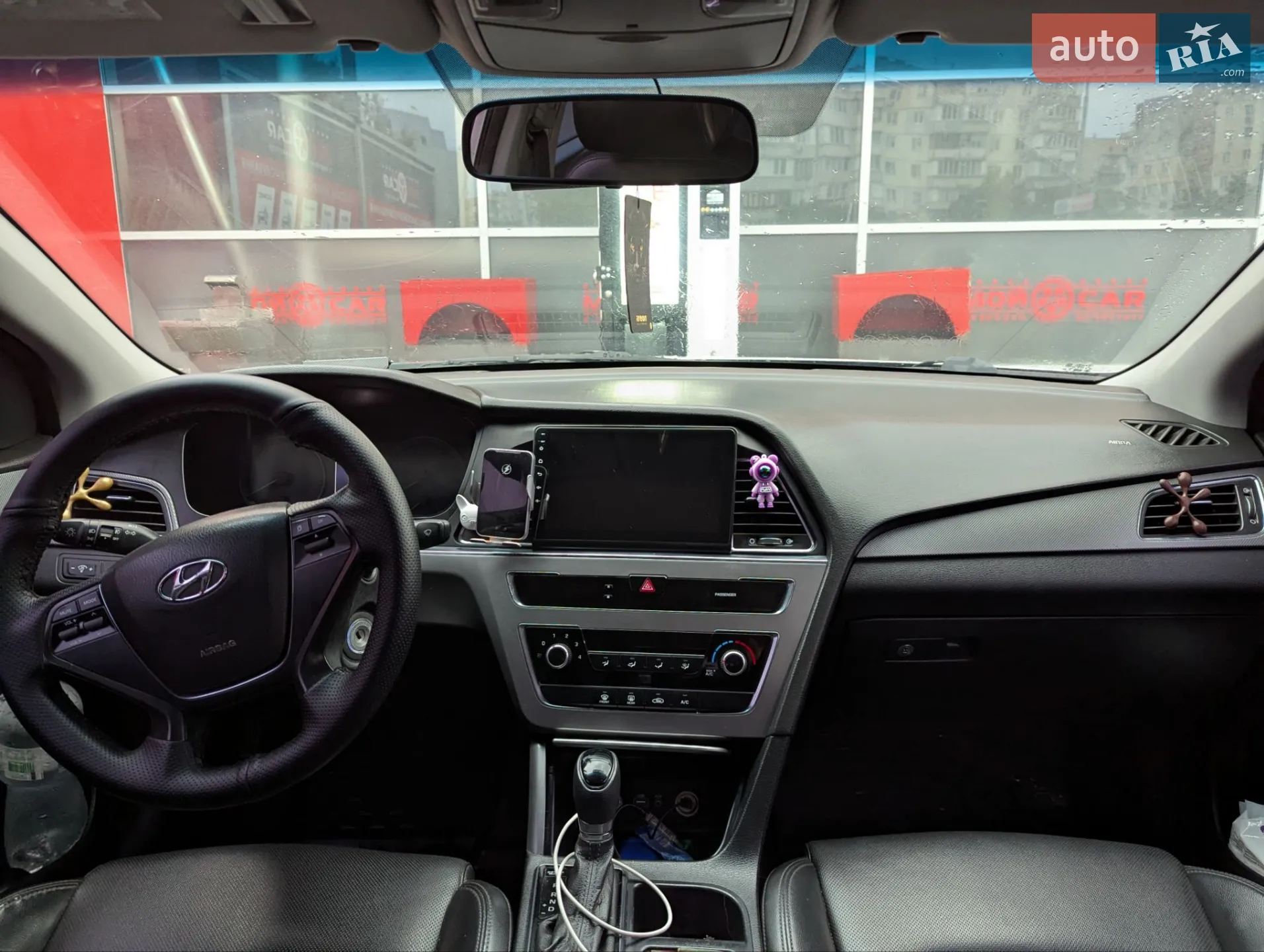 2016 Hyundai Sonata - мініатюра 7