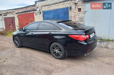 Седан Hyundai Sonata 2012 в Чернигове