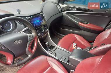 Седан Hyundai Sonata 2012 в 
