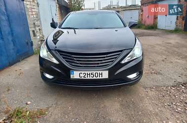 Седан Hyundai Sonata 2012 в 