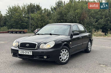 Седан Hyundai Sonata 2004 в Хмельницком