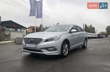 Седан Hyundai Sonata 2017 в Киеве