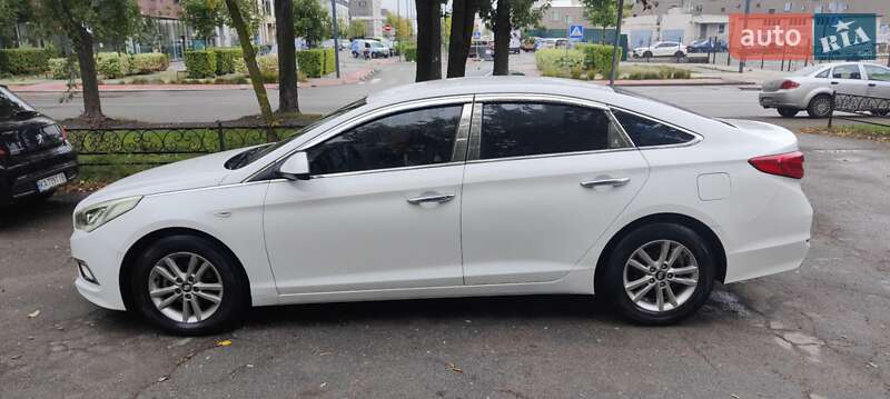 Седан Hyundai Sonata 2017 в Киеве фото 9 Седан Hyundai Sonata 2017 в Киеве