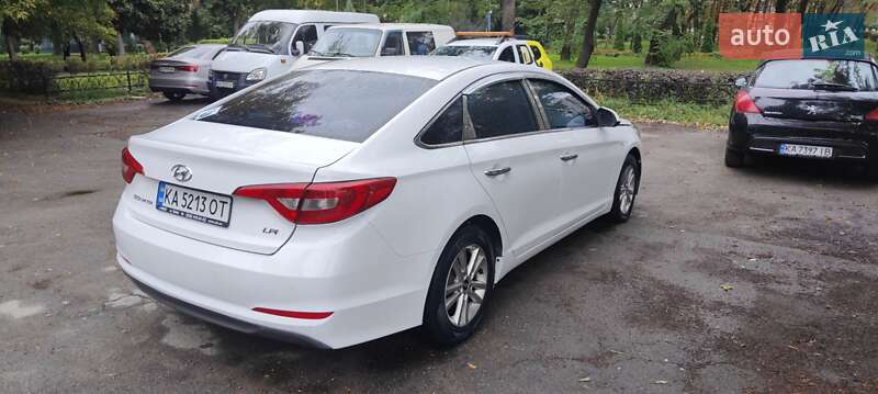 Седан Hyundai Sonata 2017 в Киеве фото 18 Седан Hyundai Sonata 2017 в Киеве