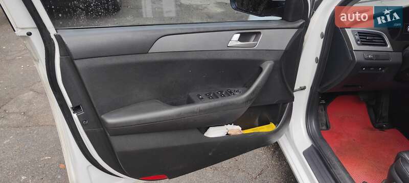 Седан Hyundai Sonata 2017 в Киеве фото 22 Седан Hyundai Sonata 2017 в Киеве