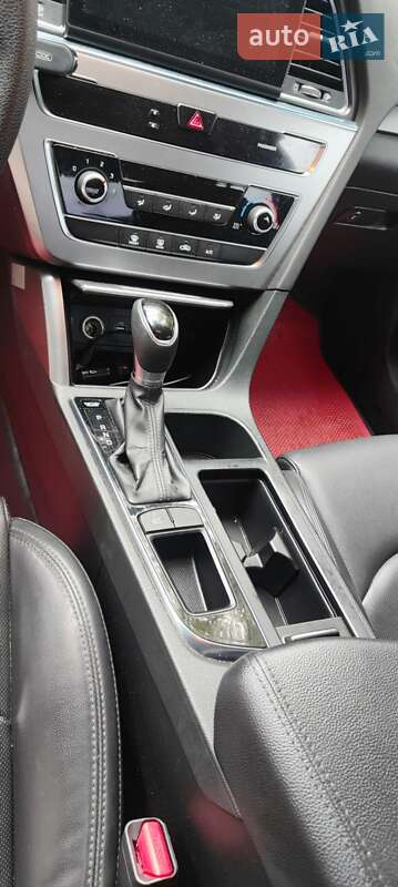 Седан Hyundai Sonata 2017 в Киеве фото 27 Седан Hyundai Sonata 2017 в Киеве