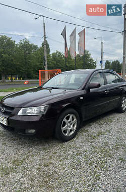 Седан Hyundai Sonata 2007 в Кременчуге