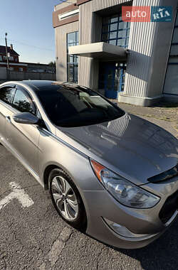 Седан Hyundai Sonata 2013 в Харкові