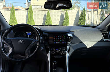 Hyundai Sonata 2013 Hyundai Sonata 2013