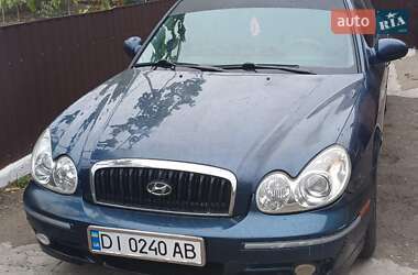 Седан Hyundai Sonata 2004 в Снигиревке