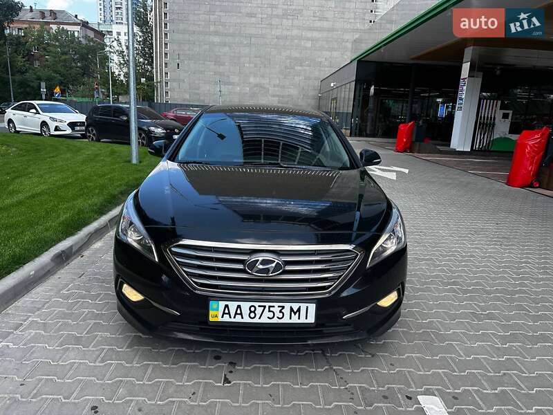 Седан Hyundai Sonata 2015 в Киеве
