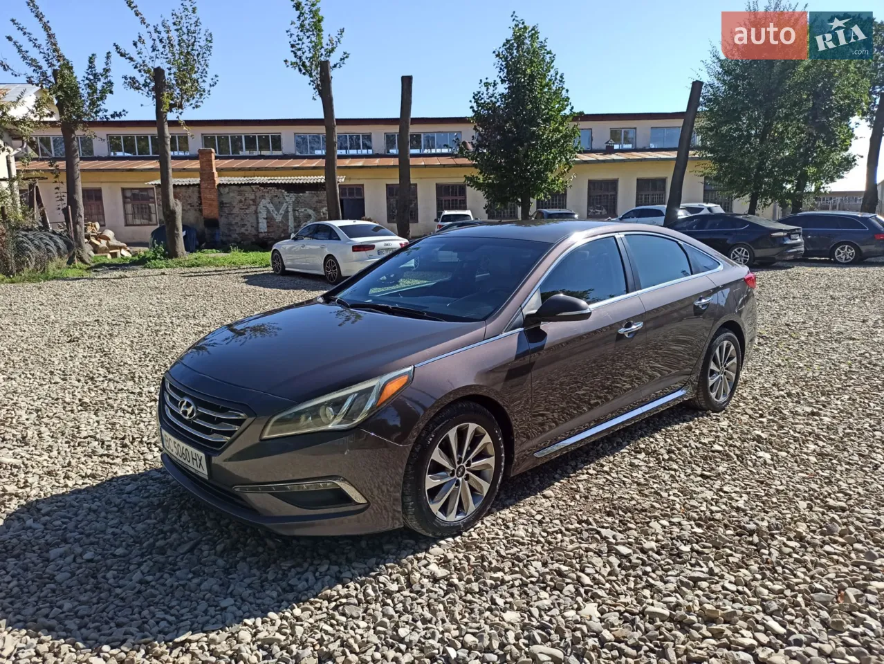2016 Hyundai Sonata - мініатюра 13