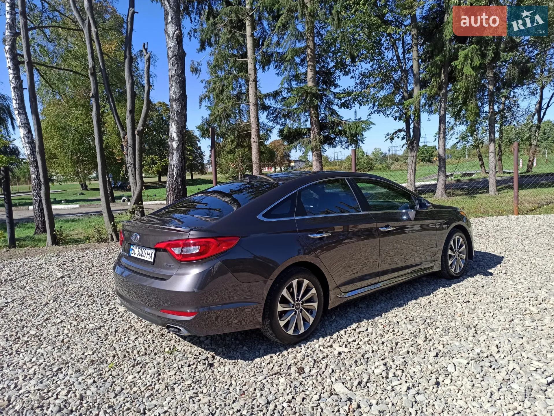 2016 Hyundai Sonata - мініатюра 9