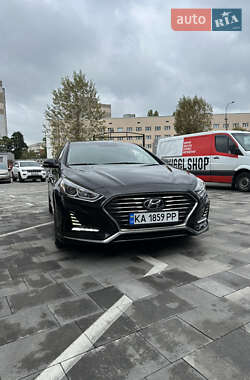 Седан Hyundai Sonata 2019 в Києві