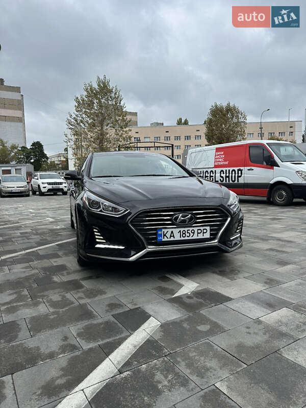 Hyundai Sonata 2019