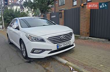 Седан Hyundai Sonata 2014 в Киеве