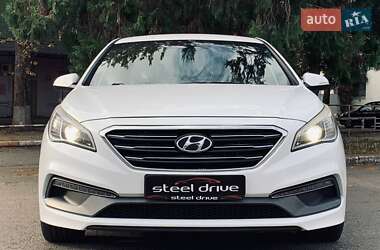 Седан Hyundai Sonata 2014 в Миколаєві