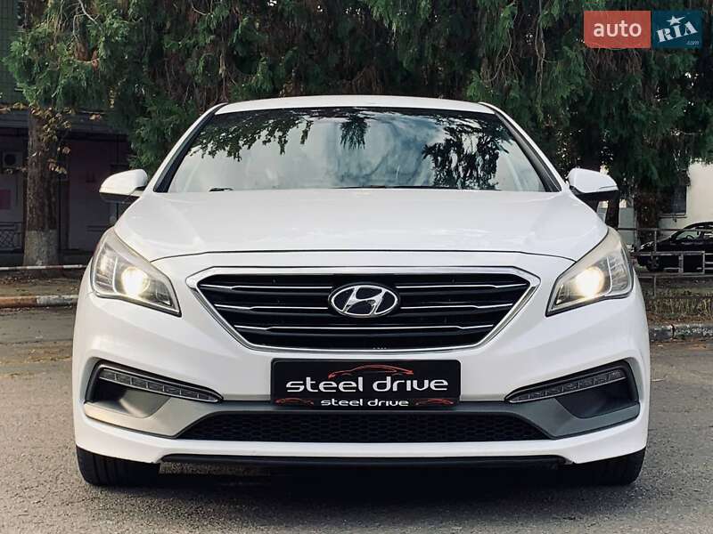 Hyundai Sonata 2014