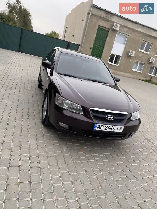 Hyundai Sonata