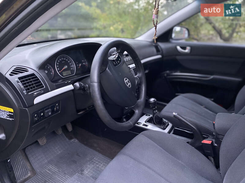 Седан Hyundai Sonata 2007 в Оратові