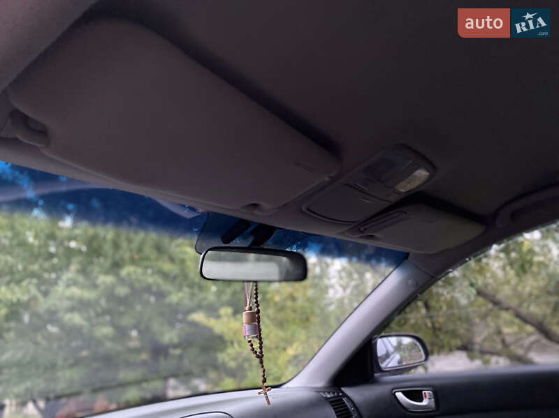 Седан Hyundai Sonata 2007 в Оратові