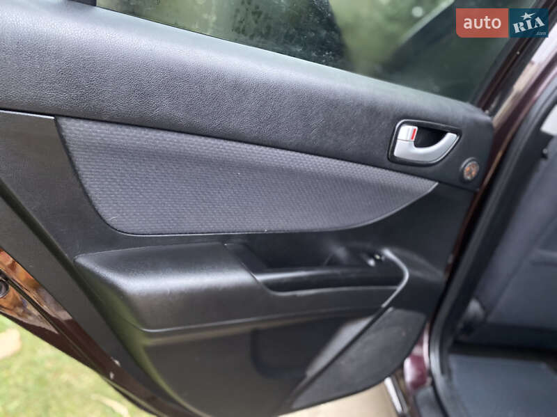 Седан Hyundai Sonata 2007 в Оратові