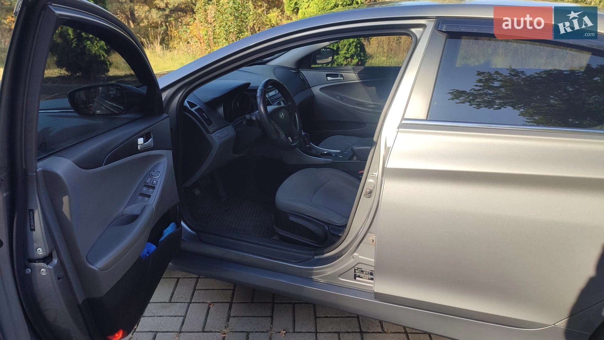 2014 Hyundai Sonata - мініатюра 7