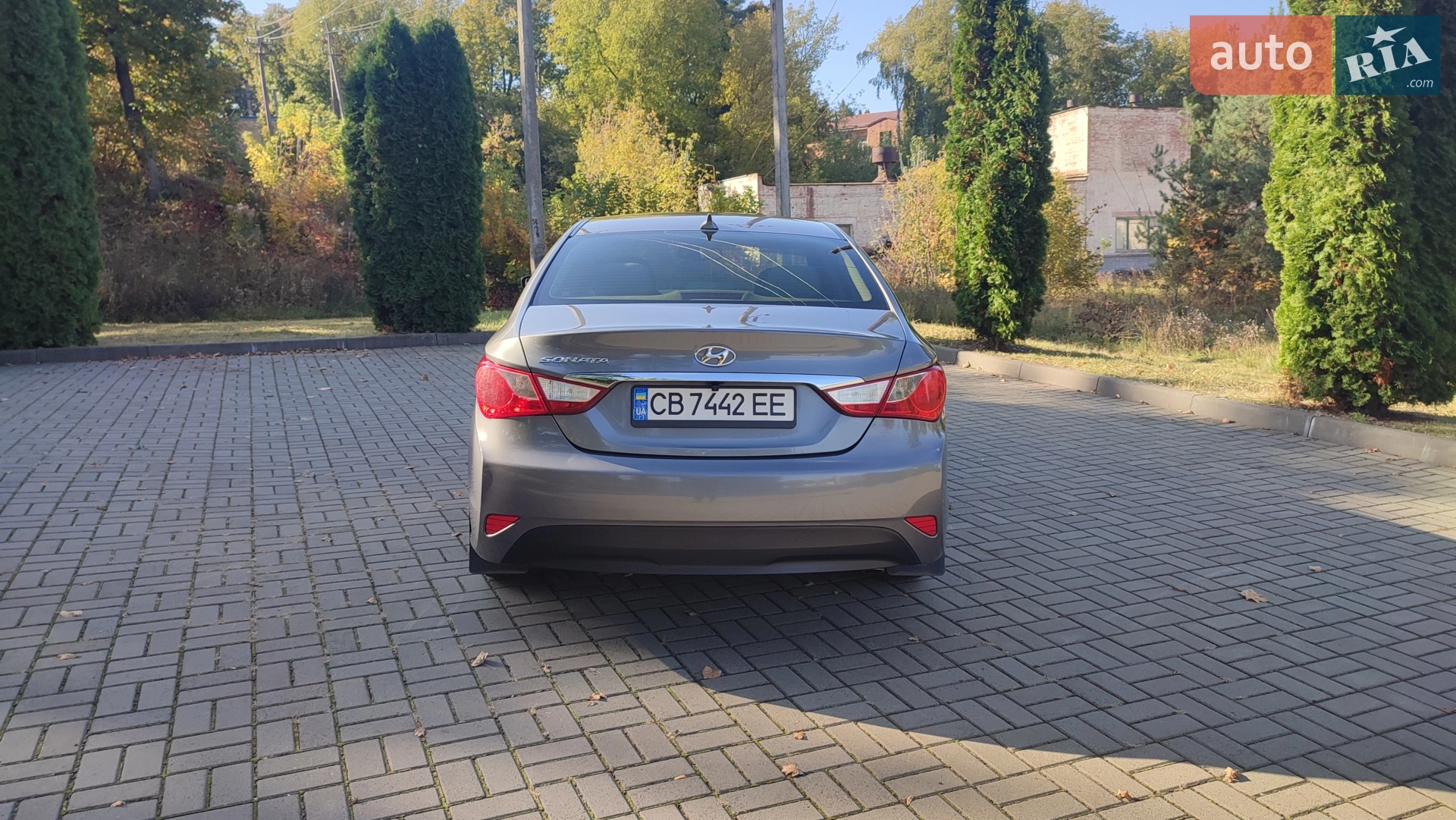 2014 Hyundai Sonata - мініатюра 12