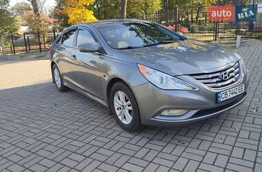 Седан Hyundai Sonata 2014 в Прилуках