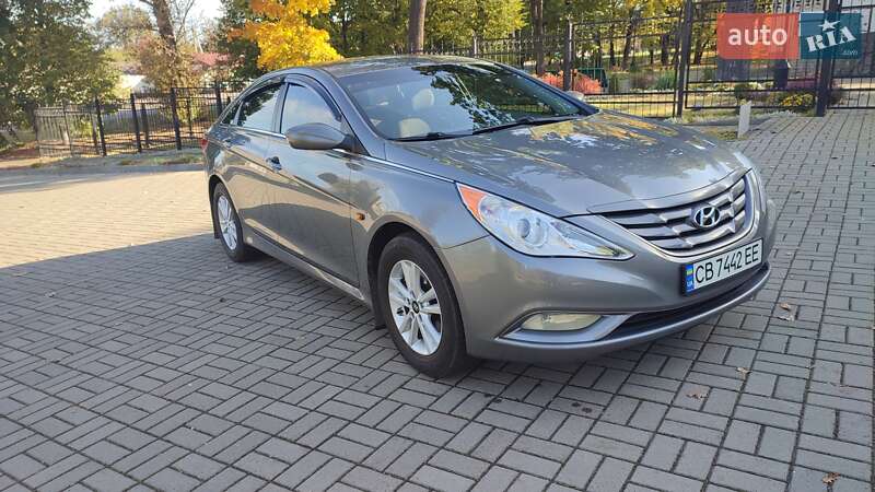 Hyundai Sonata 2014 Hyundai Sonata 2014