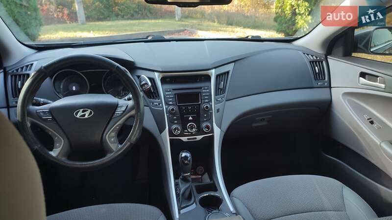 Седан Hyundai Sonata 2014 в Прилуках фото 8 Седан Hyundai Sonata 2014 в Прилуках