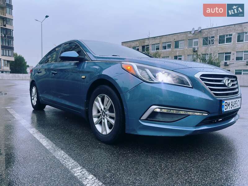 Hyundai Sonata 2015