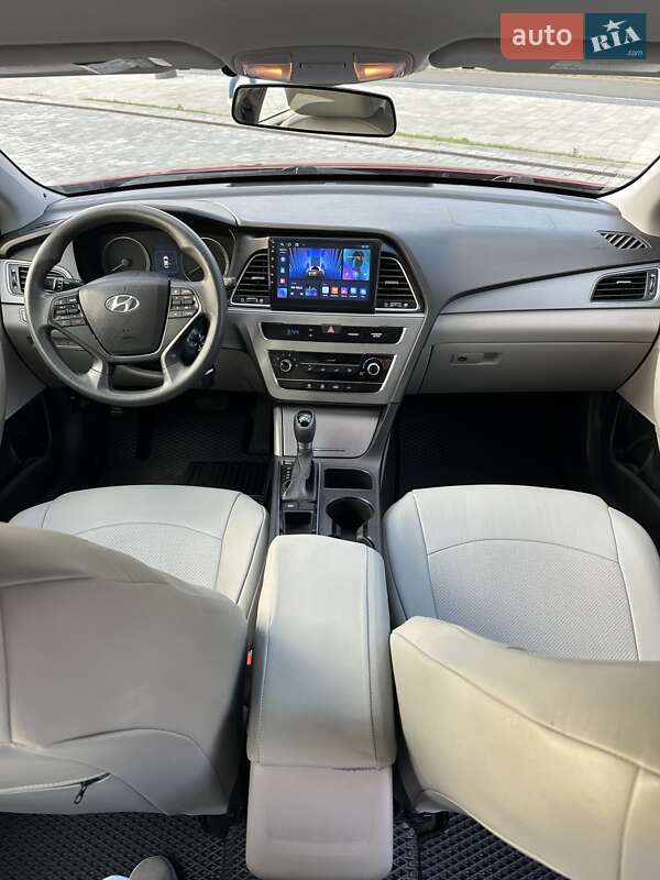 Седан Hyundai Sonata 2015 в Днепре фото 11 Седан Hyundai Sonata 2015 в Днепре