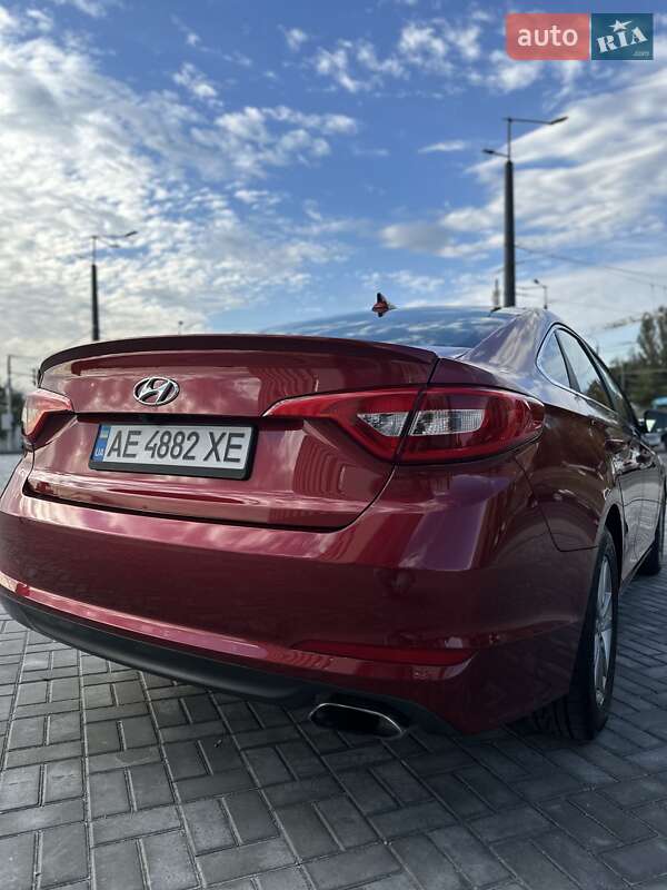 Седан Hyundai Sonata 2015 в Днепре фото 6 Седан Hyundai Sonata 2015 в Днепре
