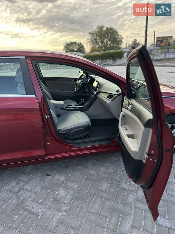Седан Hyundai Sonata 2015 в Днепре фото 8 Седан Hyundai Sonata 2015 в Днепре