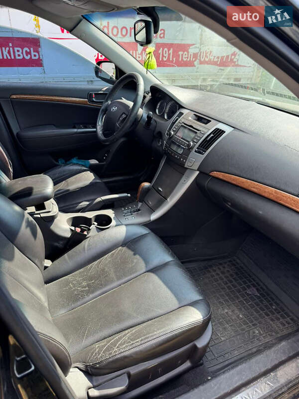Седан Hyundai Sonata 2008 в Березане