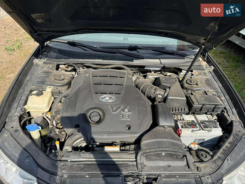 Седан Hyundai Sonata 2008 в Березане