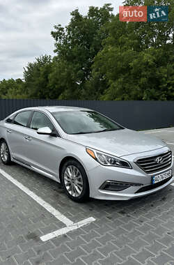 Седан Hyundai Sonata 2014 в Виннице