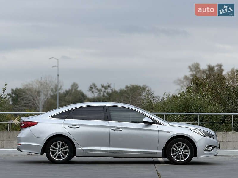 Седан Hyundai Sonata 2017 в Києві