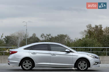 Седан Hyundai Sonata 2017 в 